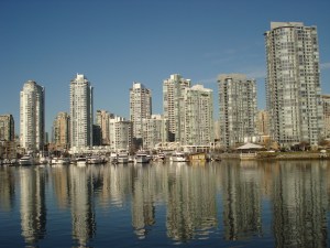 Vancouver.ModernSkyline